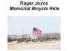 Roger Joyce Memorial Bicycle Ride