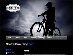 scott bike shop