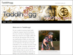 TaddiHogg Cycling Hats