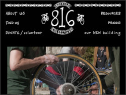 The 816 Bicycle Collective