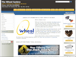 The Wheel Cyclery