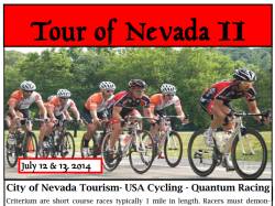 Tour of Nevada
