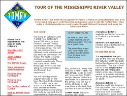 Tour of the Mississippi River Valley