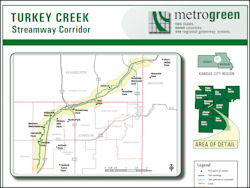 Turkey Creek Streamway