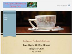 Two Cycle Coffee House Bicycle Club