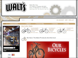 Walt's Bicycle Fitness and Wilderness Co.