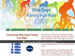 Waverly Ohio Days Family Fun Ride