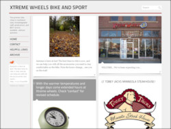 xtreme wheels bike and sport