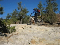 Bicycling in Colorado Springs